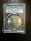 1898 O PCGS MS63-Silver Morgan Dollar $1 US Coin # 50798420 Mild Toning Rim