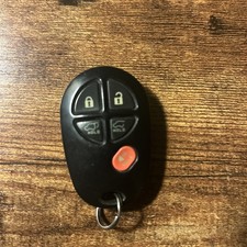 Oem Toyota Sienna Keyless Entry Remote Fob Transmitter Car Alarm Gq43vt20t Oem Toyota Sienna Keyless Entry Remote Fob Transmitter Car Alarm Gq43vt20t