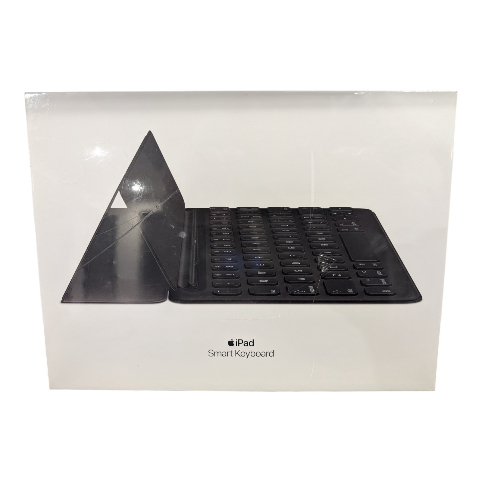 Apple Smart Keyboard for iPad 7th/8th/9th Gen, Air 3rd Gen, Pro 10.5"" British