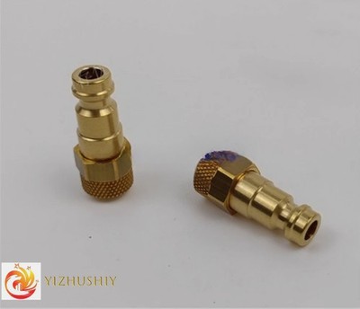 1PCS New RECTUS Type 21 Pneumatic Quick Change Connector 21SFKO06MXX