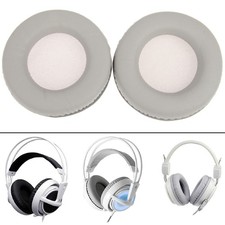 Repalcement Earphone Cushions Round Headphone Earpad Ear Pad Headset Accessorise