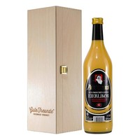 Rauter Advocaat EierliköR Mit Geschenk-Holzkiste