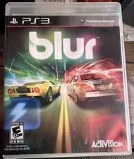 Blur (Sony PlayStation 3, 2010)