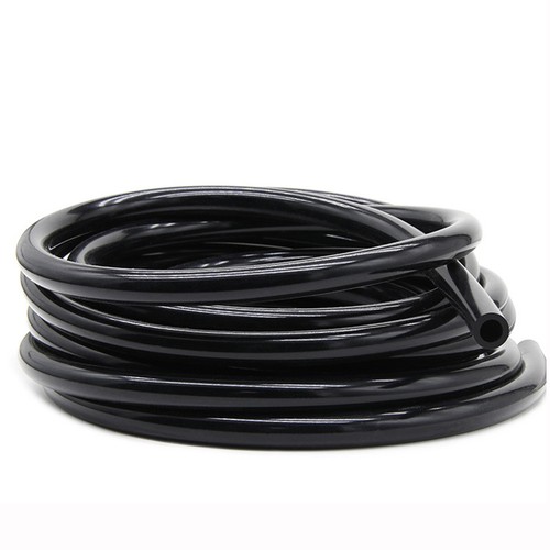 (Black) Food Grade Silicone Tube Hose 0.5/1/1.5/1.6/2/3/4/5mm HIGH TEMP 240°C - Picture 6 of 7