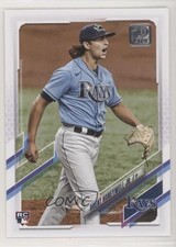 2021 Topps Update Brent Honeywell Jr #US246 uk2