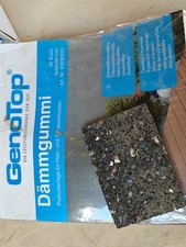 Dämm- und Ausgleichsgummi 90x60x8mm