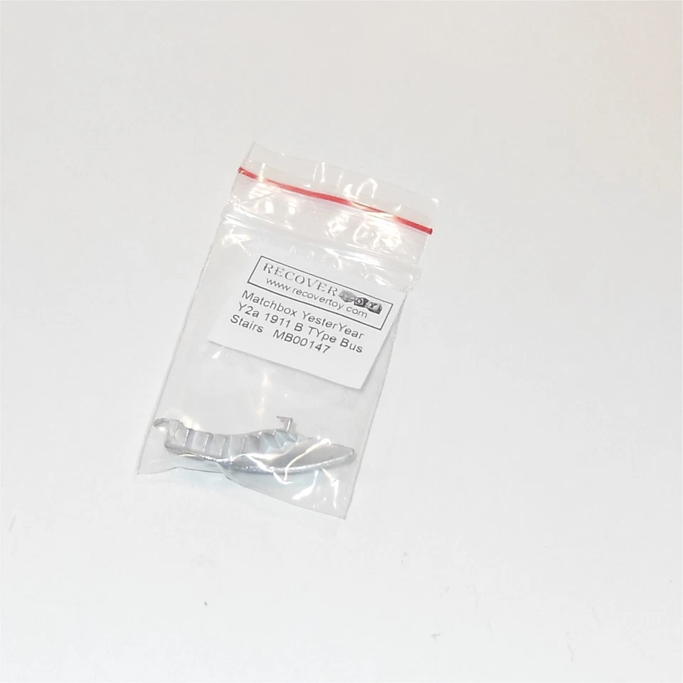 Matchbox Lesney Yesteryear  2a 1911 London B Type Bus Rear Stairs - Image 4 of 4