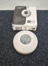 WBOX 0E-PIRCM Ceiling Mount Passive Infrared Motion Sensor 360 Deg