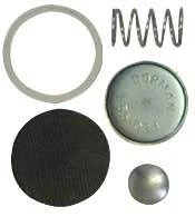 Waste oil heater part LANAIR oil / fuel pressure regulator rebuild kit #9874