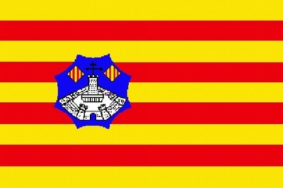 Fahne Flagge Menorca 120 x 180 cm Bootsflagge Premiumqualität