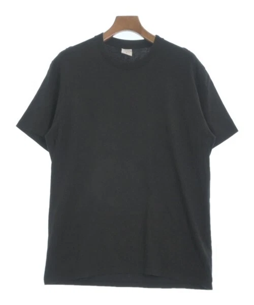 T shirt Supreme/coupé et cousu noir M 2200491246026