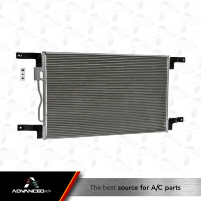 AC A/C Condenser Fits: Freightliner  With MOD1E5864, 1E6068 Heavy Duty Trucks