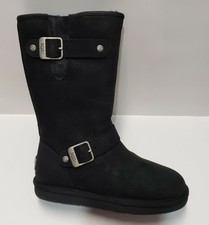 ugg womens sutter boots black