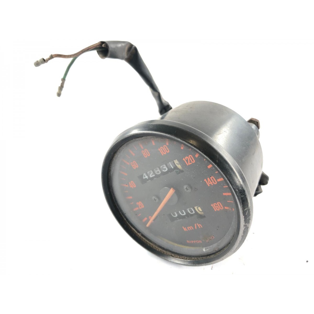 Honda XL 500 R PD02 [1983] - Speedometer cockpit odometer | eBay