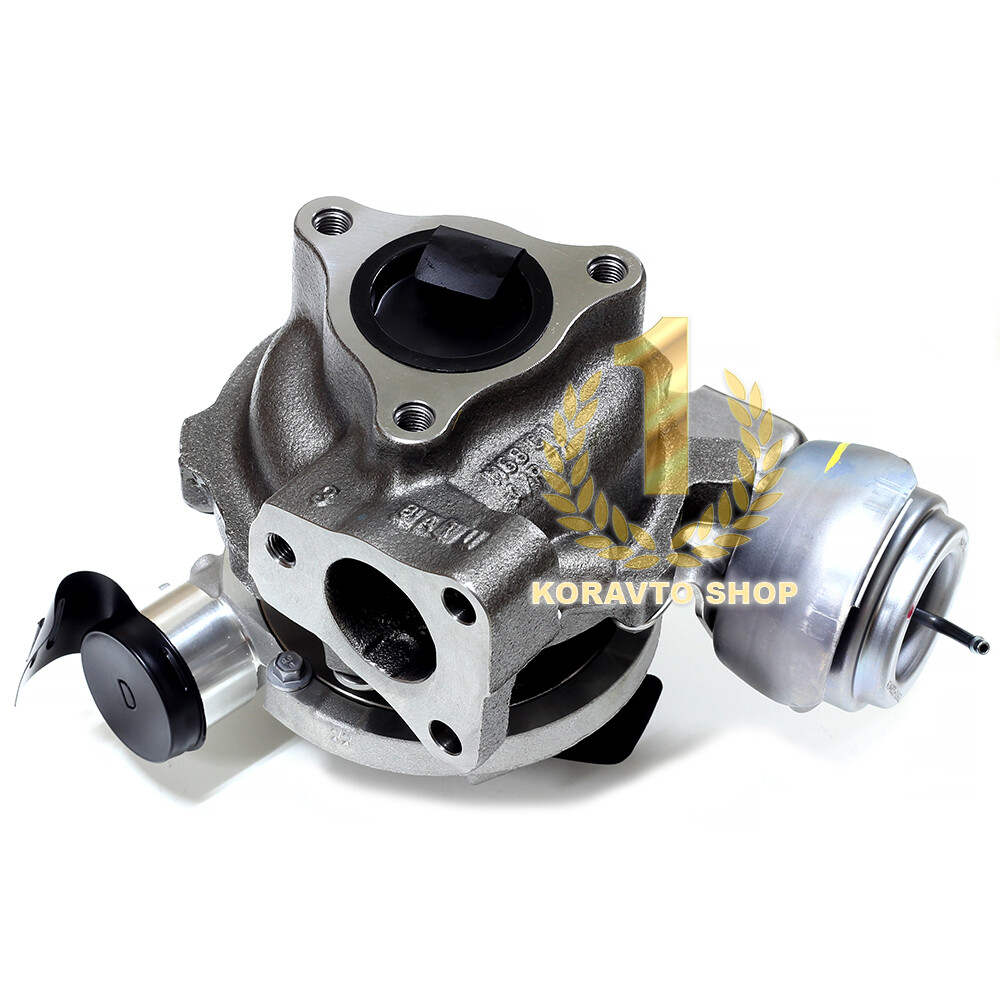 New Garrett Turbocharger 28201-2A710 775274-5003S for i30 Soul Cerato ...