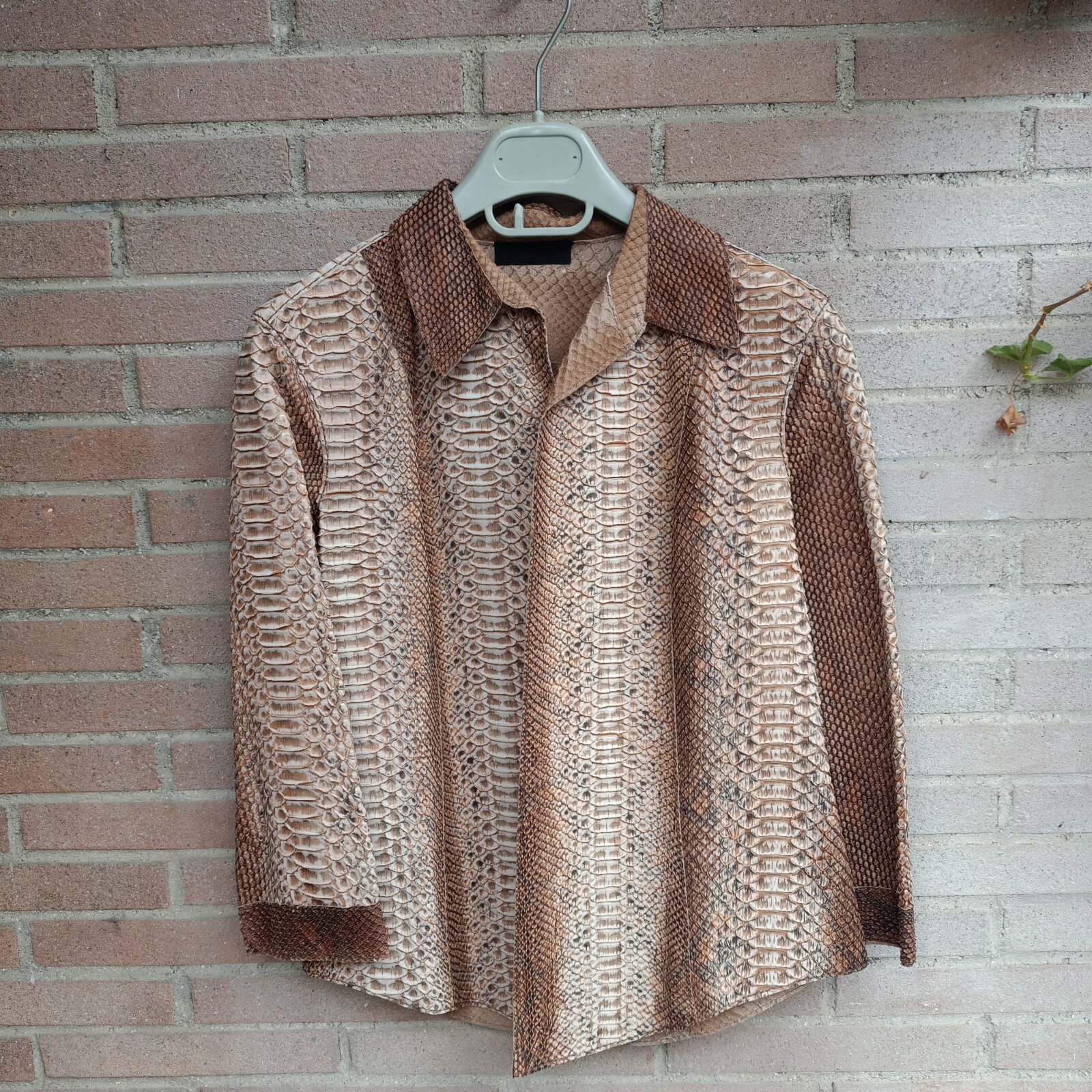 Prada Python Jacket - image 4