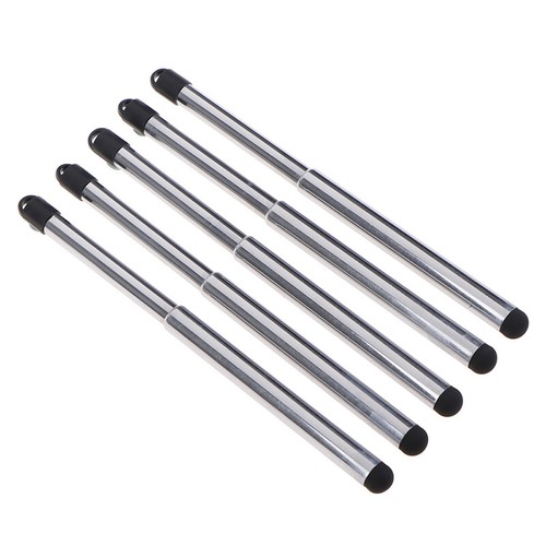 5X Retractable Universal Touch Screen Pen Capacitive Stylus Pen For Phone Tab LI - Photo 2/12