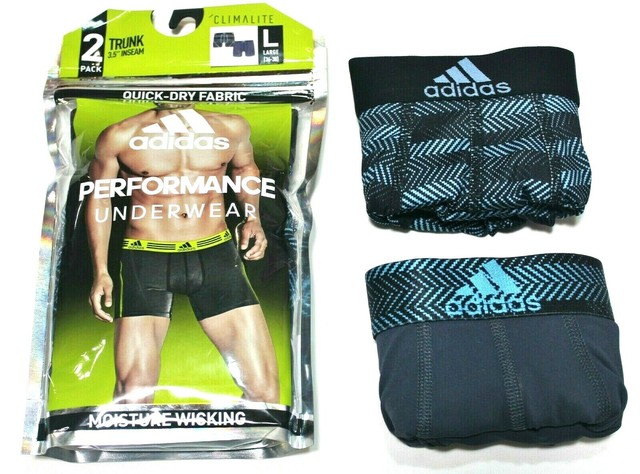 adidas trunk underwear