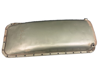 TCM Continental Aircraft Engine Oil Pan 537650