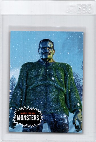 Mark Spears Monsters Halloween Edition 2022 Pick a Card - Picture 99 of 184