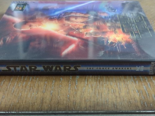 Star Wars The Force Awakens Nova Numbered Steelbooks Blu-ray Sealed - Picture 2 of 7