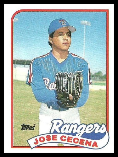 1989 Topps Baseball - Complete Your Set, Cards 601-792 NM to Mint - Picture 76 of 91