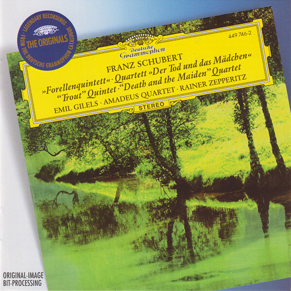 The Originals – Legendary Recordings from the Deutsche Grammophon