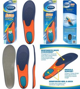 dr scholl's extra support massaging gel