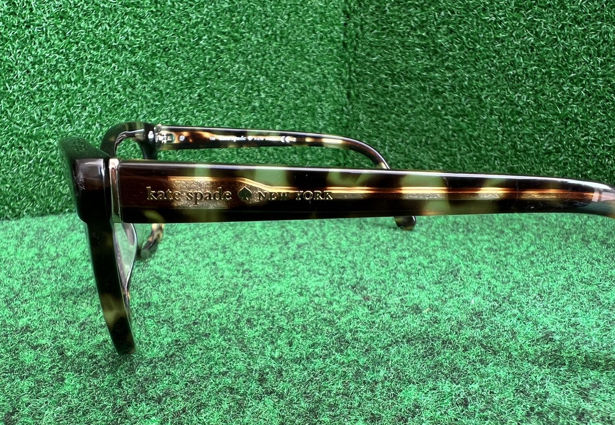 Kate Spade Sunglasses AMARA/S 0JBA Y6 Tortoise Full Rim 55 