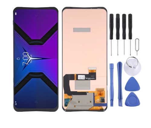 lenovo logo 2 pro lcd panel free sample