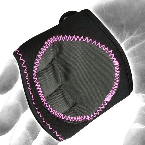MRX Weightlifting Grip Pads Training Fitness Gym Bodybuilding Straps Hand Gloves - 第 19/19 張圖片