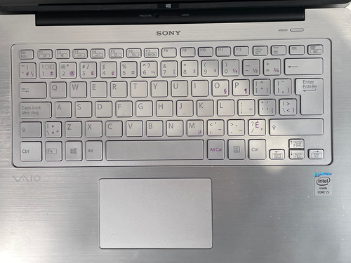 Sony VAIO SVF14N15CDS, 14 in. Intel Core i5-4200U, 8GB of RAM. - 第 3/11 張圖片