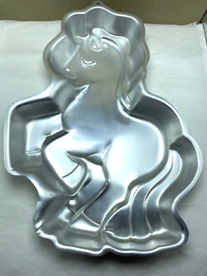 Vintage WILTON MY LITTLE PONY 1986 2105-2914 Precious Pony