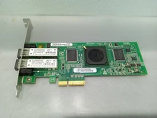 Qlogic QLE2462 4GB Single Port Full Height PX2510401-50F Network Card PCIe