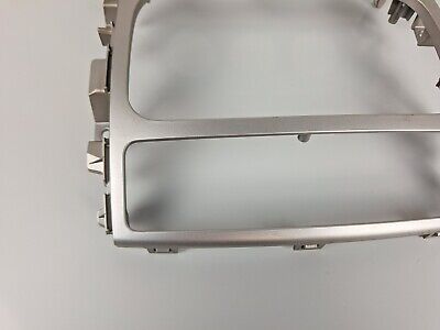 2005 2006 Suzuki Aerio AC Heater Radio Dash Bezel Trim OEM 2005 2006 Suzuki Aerio AC Heater Radio Dash Bezel Trim OEM
