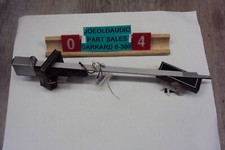 Garrard Model 6-300 Turntable Tonearm. Tested. Parting Out 6-300
