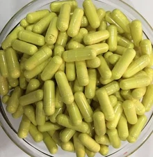 QUERCETIN 98% pure Capsules: 400 mgs Support Immune Health antioxidant