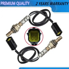 Oxygen Sensor Upstream Downstream For 2006 2007 2008 Suzuki Forenza Reno 2.0l
