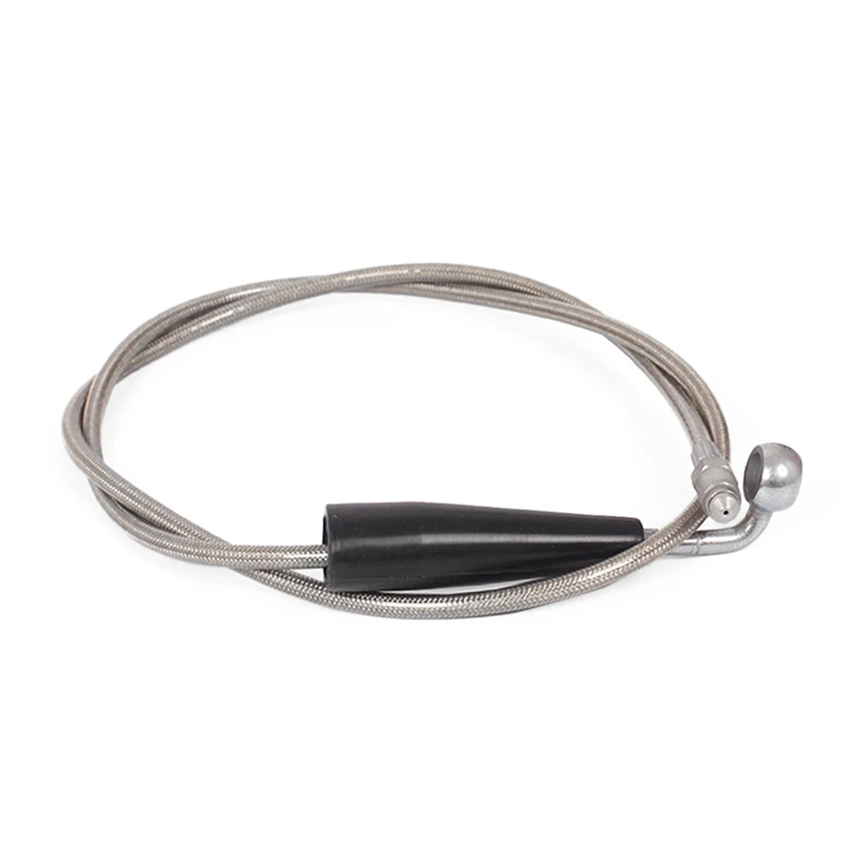 Cable de tubo de manguera de aceite de embrague hidráulico de acero para Husaberg FE250 FE350 2013-2014 Foto 3 de 4