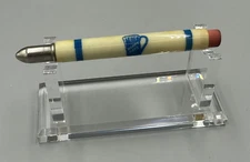 Jungers TAVERN Tobacco BEER Candy Vintage BULLET PENCIL Advertising HOSPERS IOWA