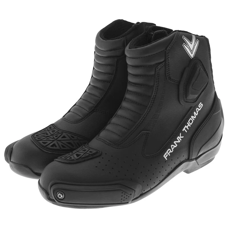 Ankle Biker Black, photo 1 of 6