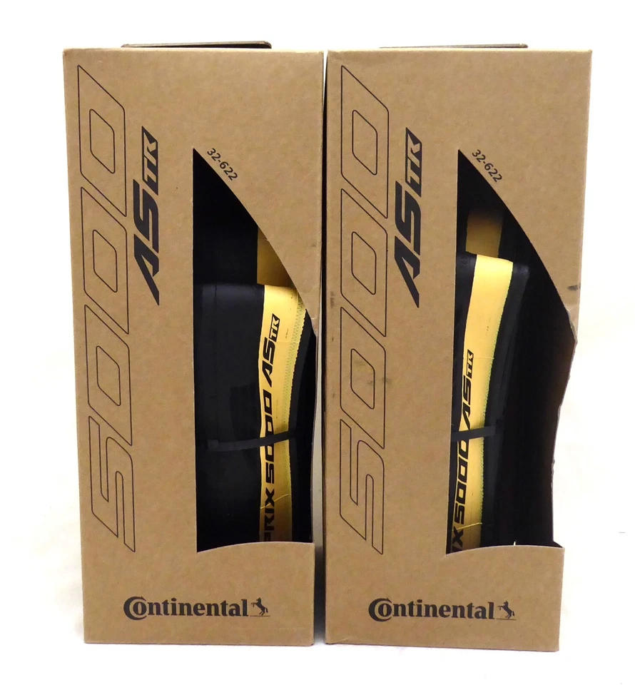 Continental Grand Prix 5000 All Season Tire - 700 x 32, Tubeless, Folding, PAIR