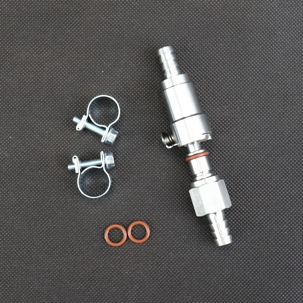 5/16" Quick-Release Fuel Line Disconnect Coupling Kit For BMW, KTM, Aprilia – Universal Fit