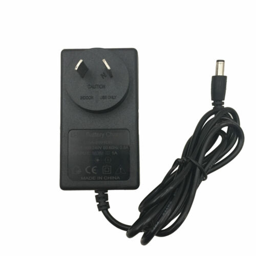 AU Plug Massage Gun Charger Adapter AC100-240V DC16.8V Battery Power Supply - Picture 2 of 6