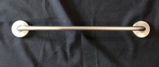Ginger 18 inch Towel Bar in Satin Nickel Hotelier 0302/SN W10