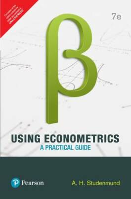 #ad Using Econometrics: A Practical Guide 7th ed. Paperback By Studenmund GOOD $10.72