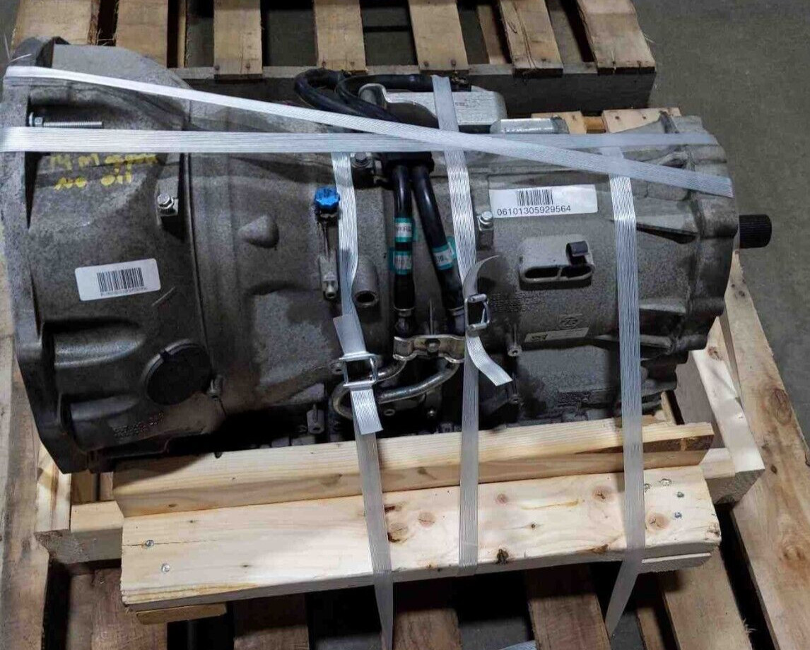 2014 MASERATI QUATTROPORTE Q4 AUTOMATIC AWD TRANSMISSION 3.0L WITH 50K MILES
