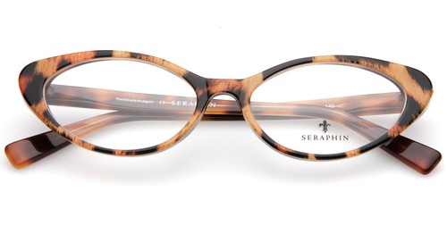 Nuovi occhiali Jungle Seraphin Antoinette 8726 52-16-140 mm B32 mm - Foto 7 di 10