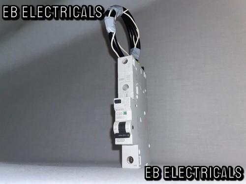 Eaton MEM MR30 Memshield 2 RCBO POD Type B C 6A 10A 16A 20A 32A 40A 50A - Picture 14 of 35