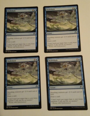 Hydrolash X4 Magic Origins MTG Magic Cards Blue Uncommon | eBay Hydrolash X4 Magic Origins MTG Magic Cards Blue Uncommon | eBay